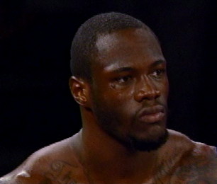 Image: Deontay Wilder to have to deal with McCreary's quick hands